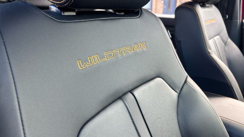 Ford Ranger Diesel Pick Up D/Cab Wildtrak 3.0 EcoBlue V6 240 Auto